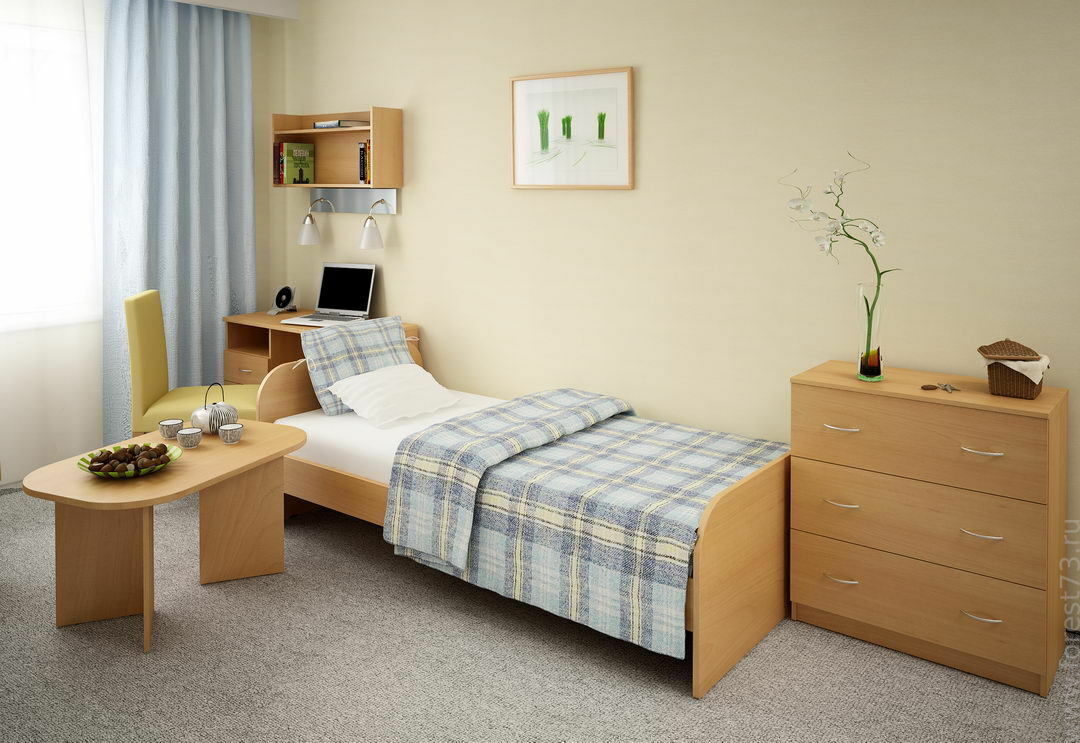 Мебель для студенческих общежитий